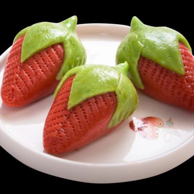 Kaju Strawberry